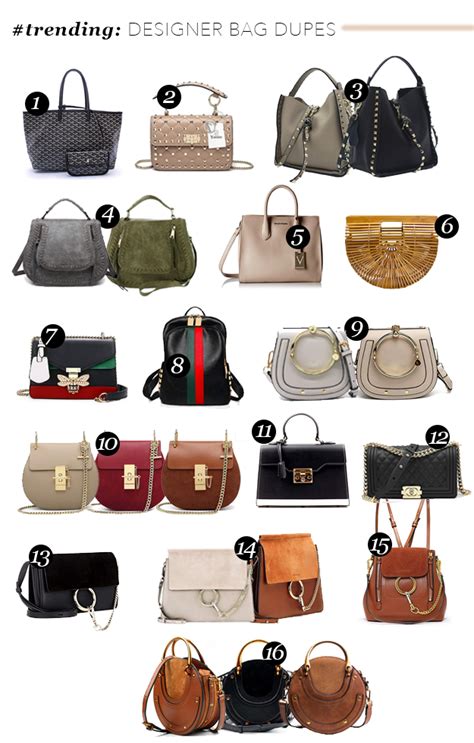 crossbody bag dupes|high end handbag dupes.